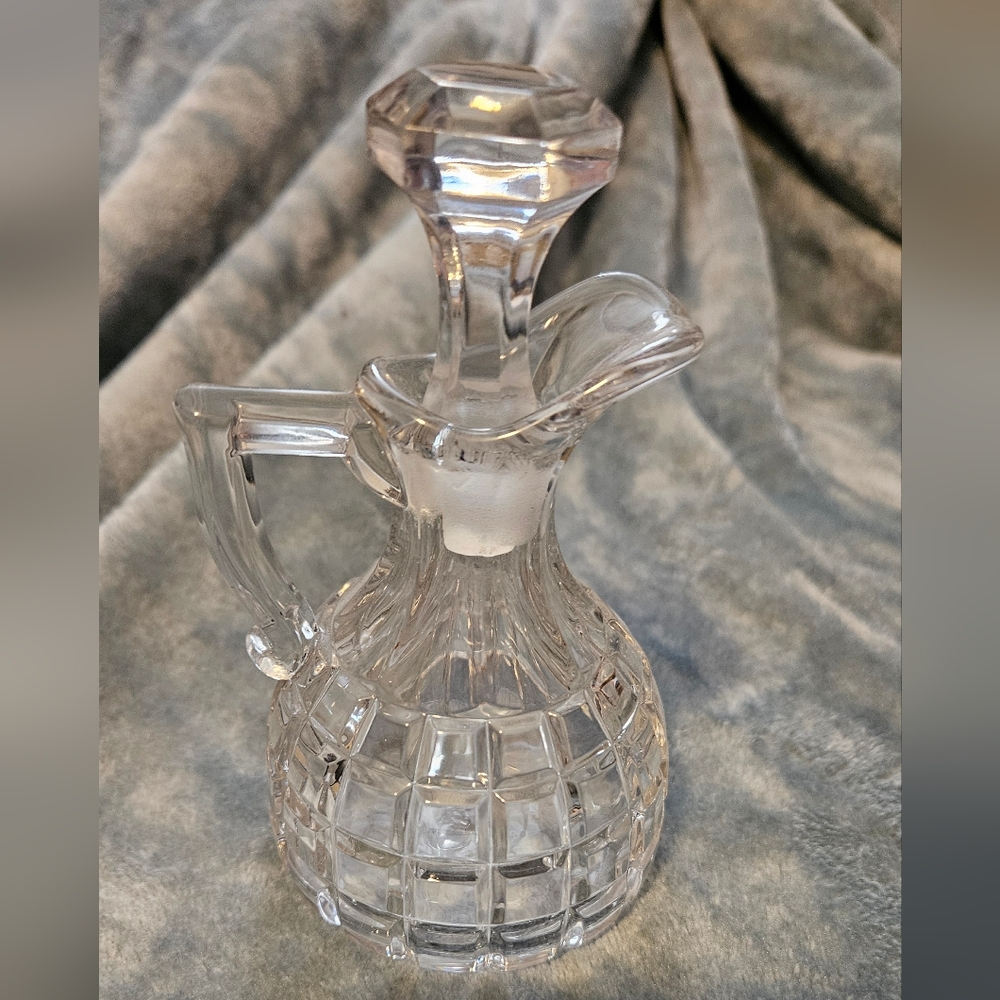 Antique Decanter